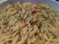 Penne al granchio